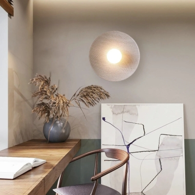 Moderne Kunst-Hintergrund-Wand-Dekorationslampe