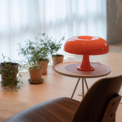 Led-Pilz-Tischlampe für Schlafzimmer-Nachttisch