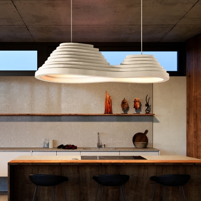 Nordic Island Kitchen Kronleuchter Dekorative Lichter