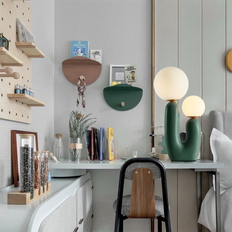 Moderne kreative Wohnzimmer-Nachttisch-Schlafzimmer-Schreibtischlampe