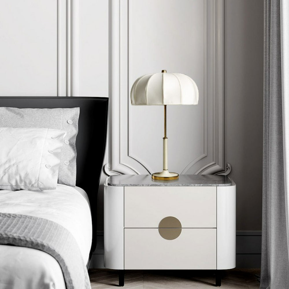 Moderne Tischlampe aus der Mitte des Jahrhunderts