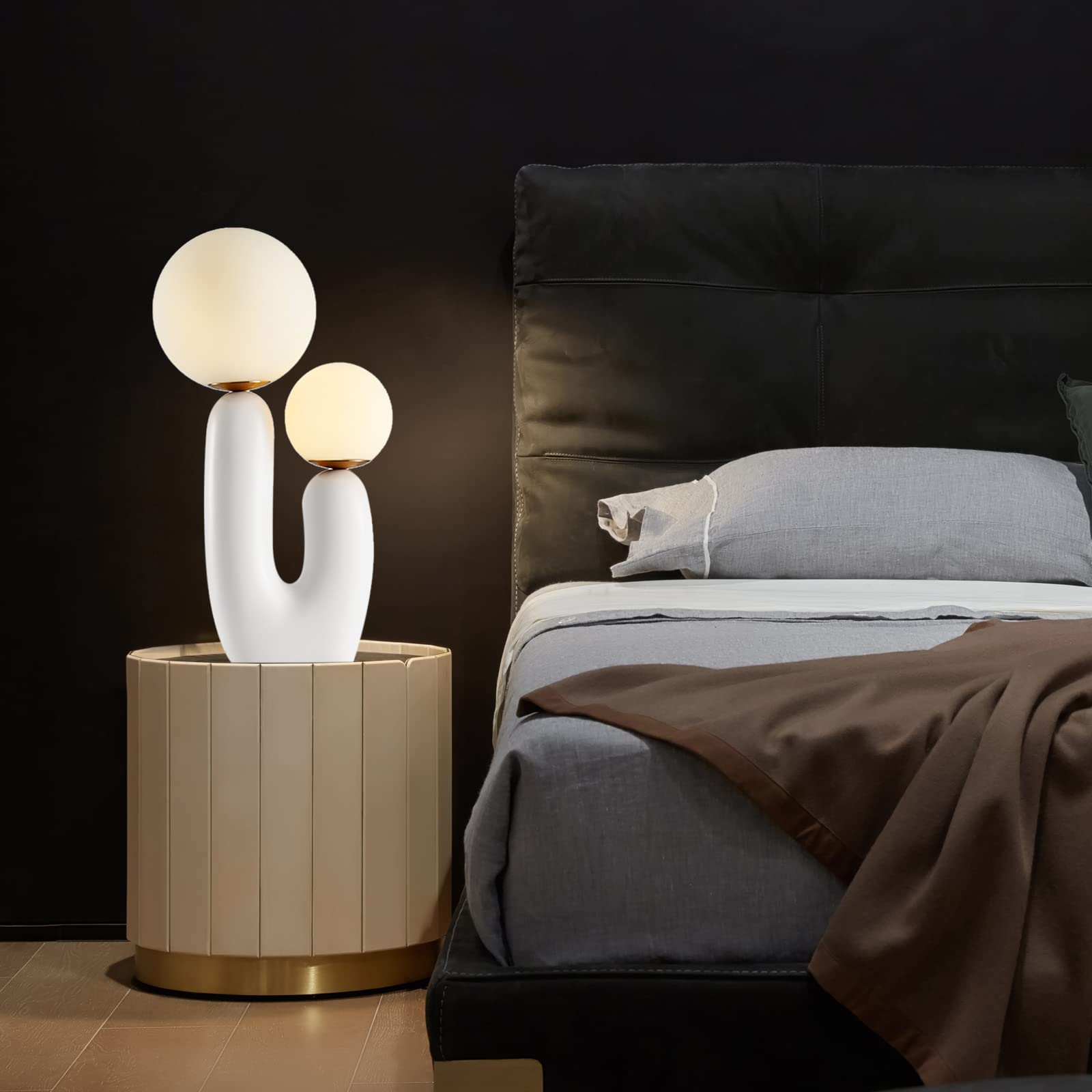 Moderne kreative Wohnzimmer-Nachttisch-Schlafzimmer-Schreibtischlampe
