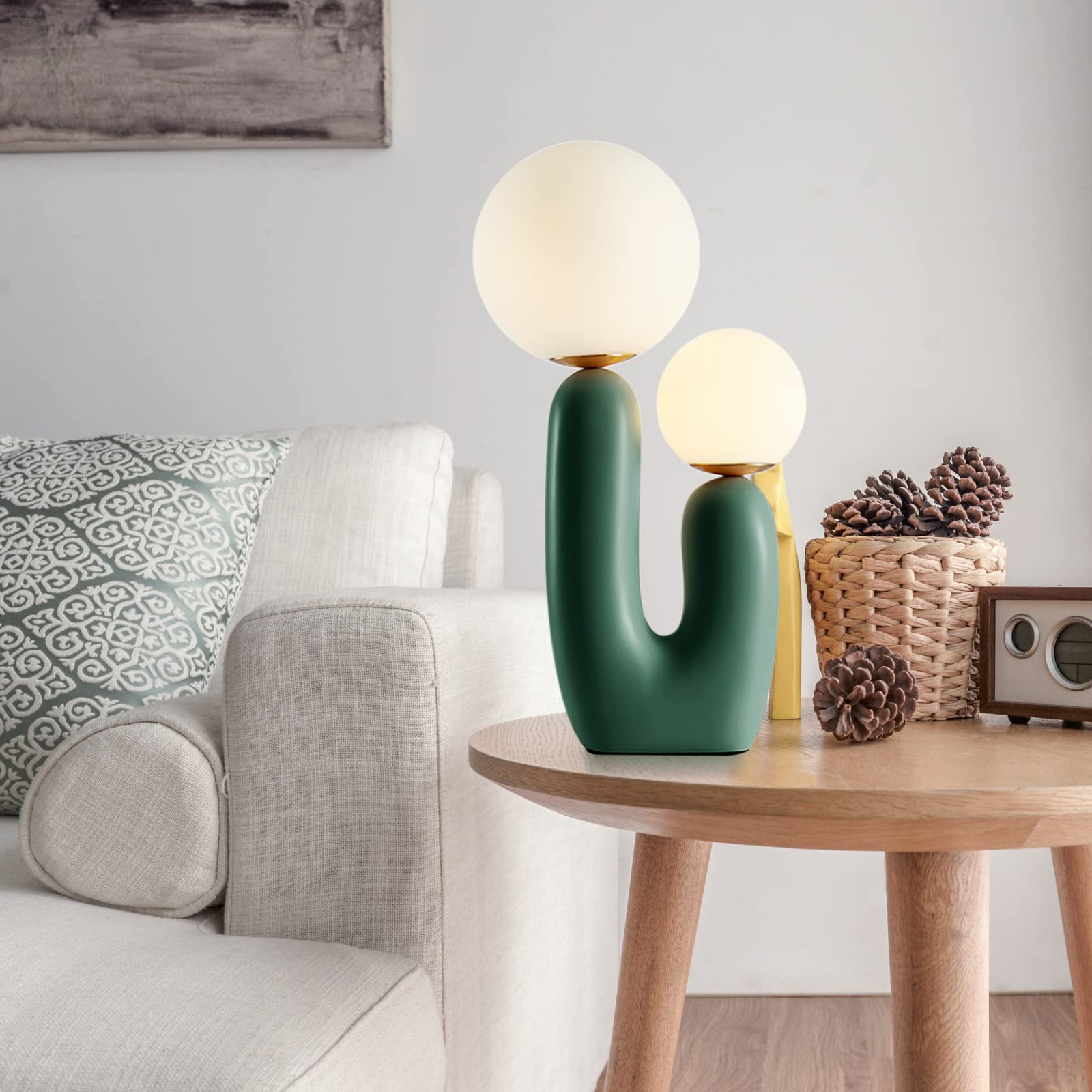 Moderne kreative Wohnzimmer-Nachttisch-Schlafzimmer-Schreibtischlampe