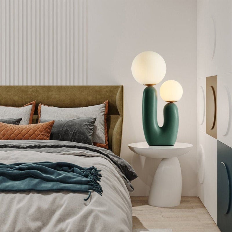 Moderne kreative Wohnzimmer-Nachttisch-Schlafzimmer-Schreibtischlampe