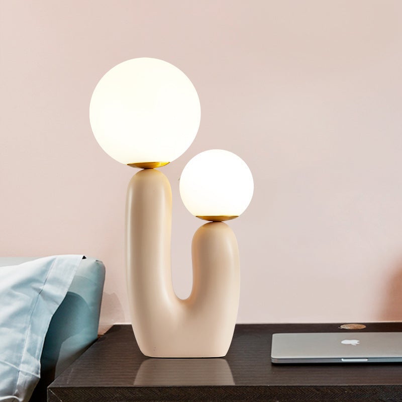 Moderne kreative Wohnzimmer-Nachttisch-Schlafzimmer-Schreibtischlampe