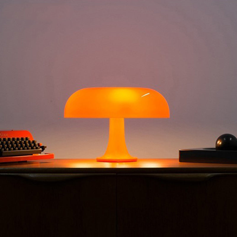 Led-Pilz-Tischlampe für Schlafzimmer-Nachttisch