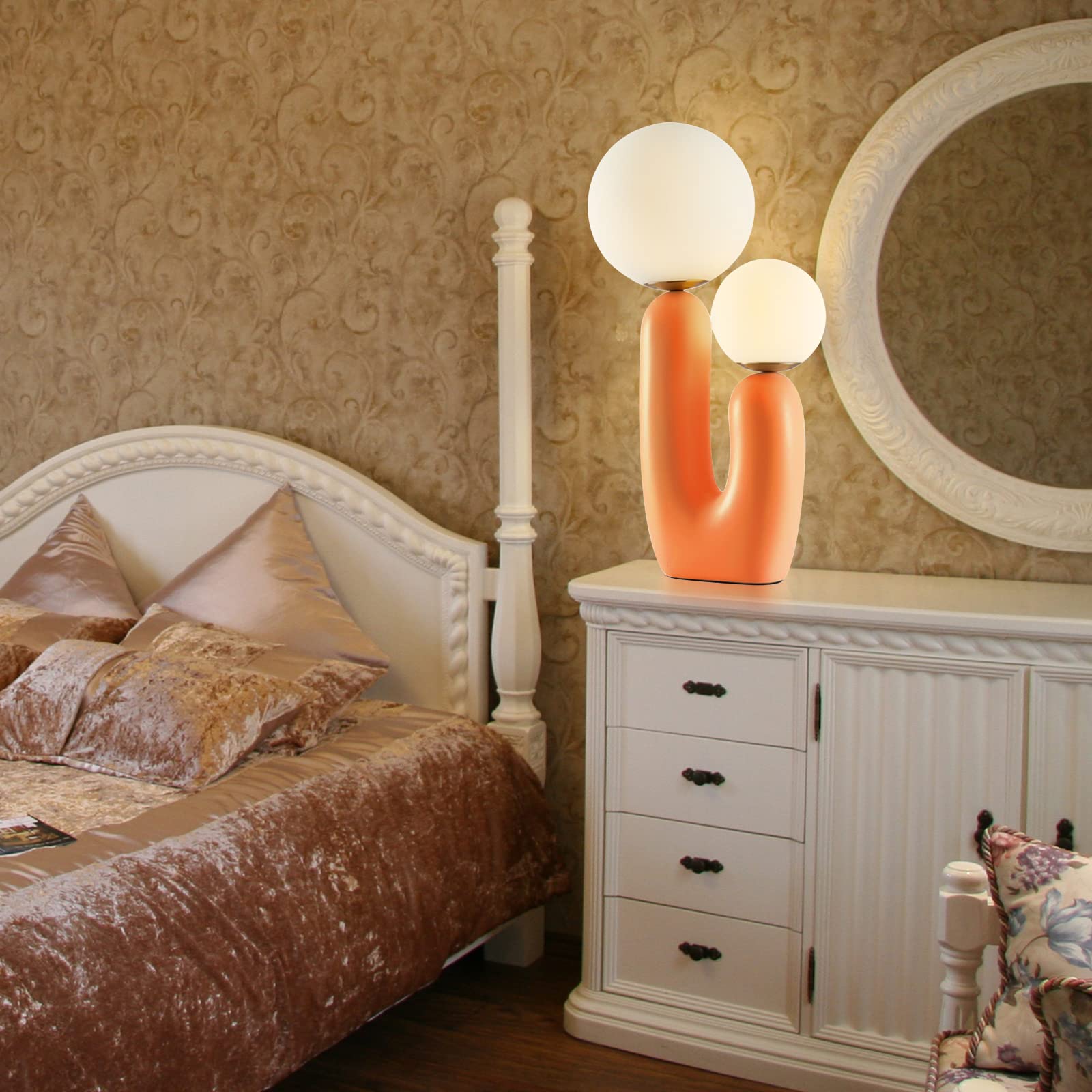 Moderne kreative Wohnzimmer-Nachttisch-Schlafzimmer-Schreibtischlampe