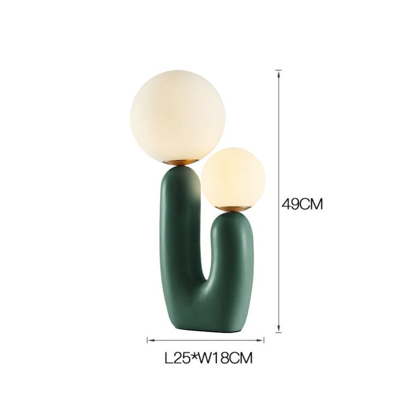 Moderne kreative Wohnzimmer-Nachttisch-Schlafzimmer-Schreibtischlampe
