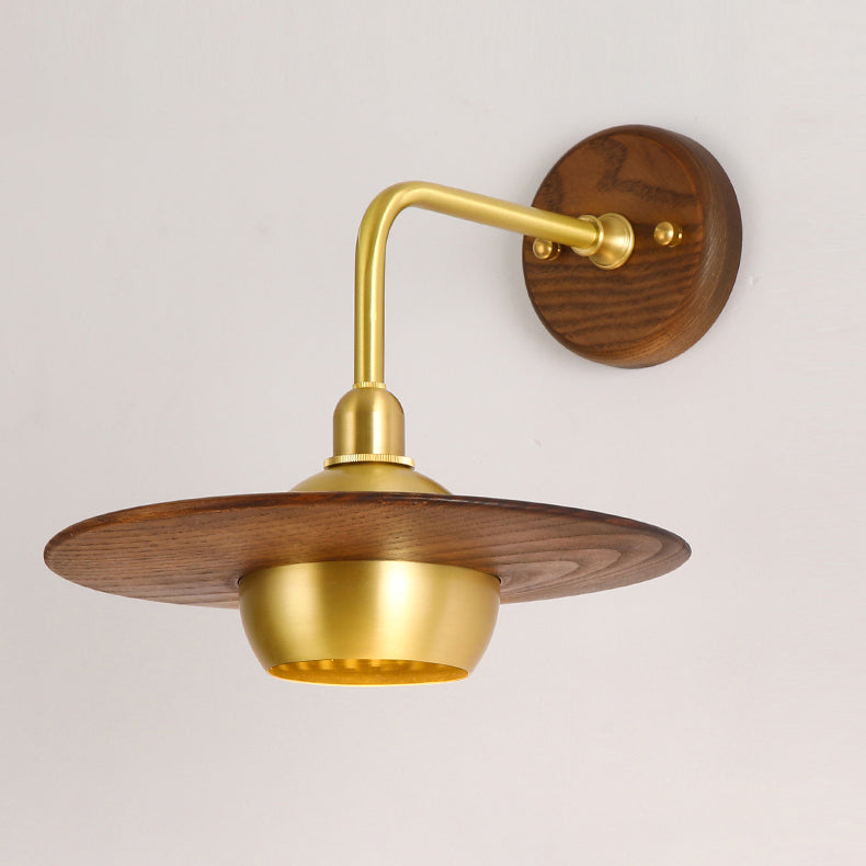 Holz-Wandleuchte-Holz-Pendelleuchte-Vintage-Wandlampe-Boho-Leuchtmittel