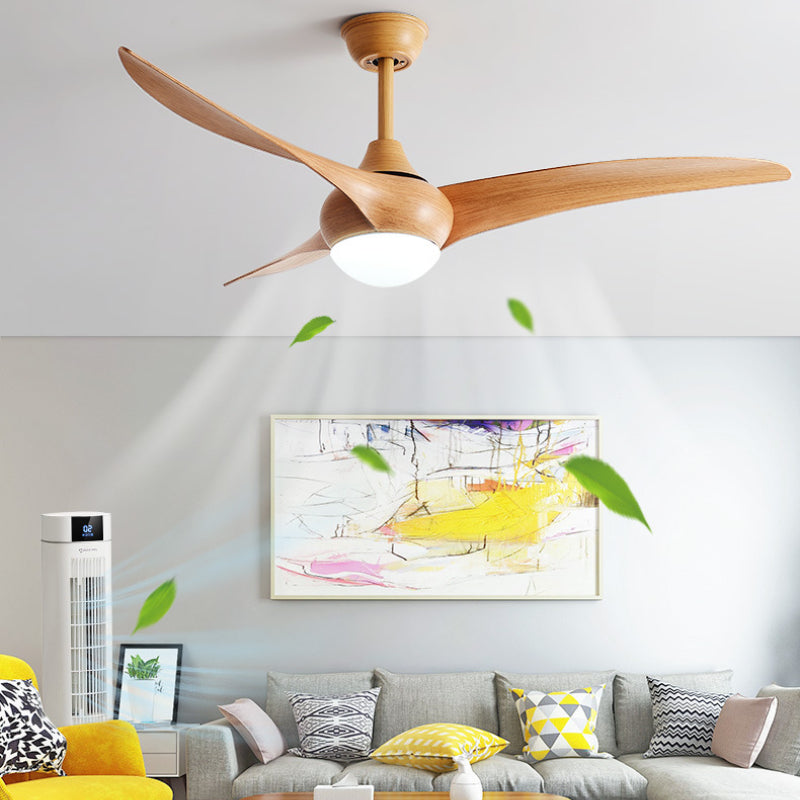 52-Zoll-Deckenventilator mit Lichtfernbedienung