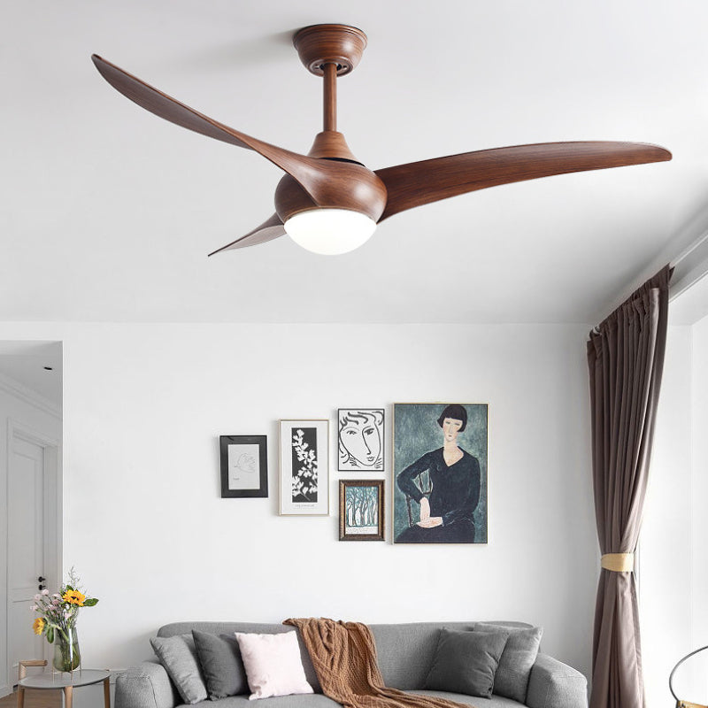 52-Zoll-Deckenventilator mit Lichtfernbedienung