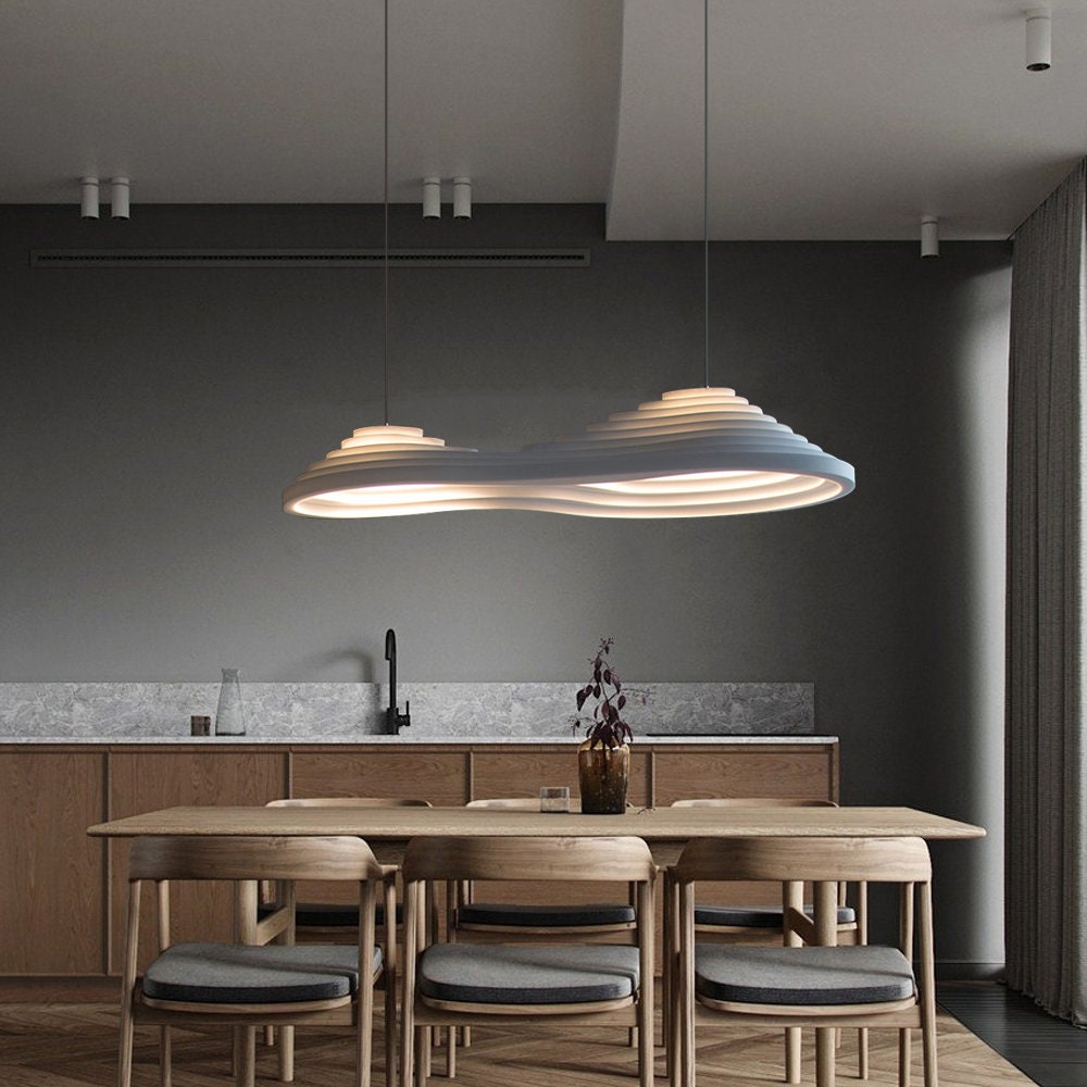 Nordic Island Kitchen Kronleuchter Dekorative Lichter