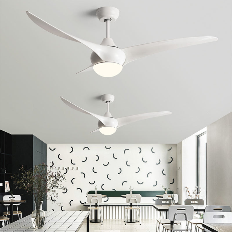 52-Zoll-Deckenventilator mit Lichtfernbedienung