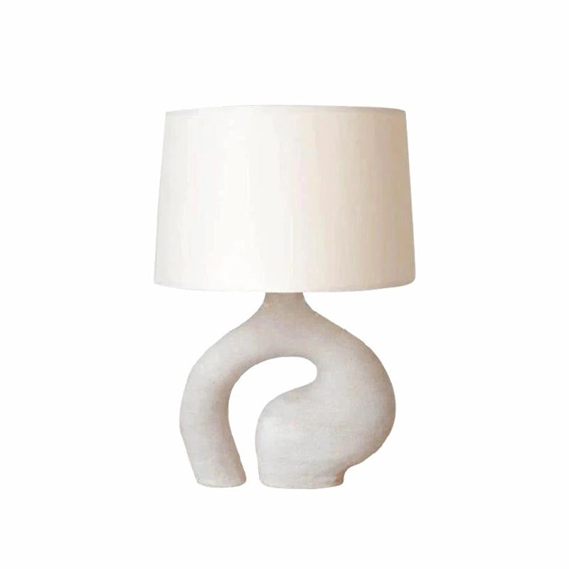 Nordic Art Tischlampe Schlafzimmer Nachttischlampe