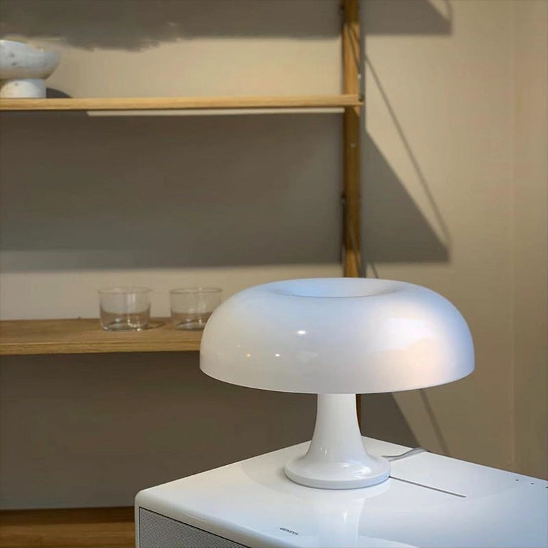 Led-Pilz-Tischlampe für Schlafzimmer-Nachttisch