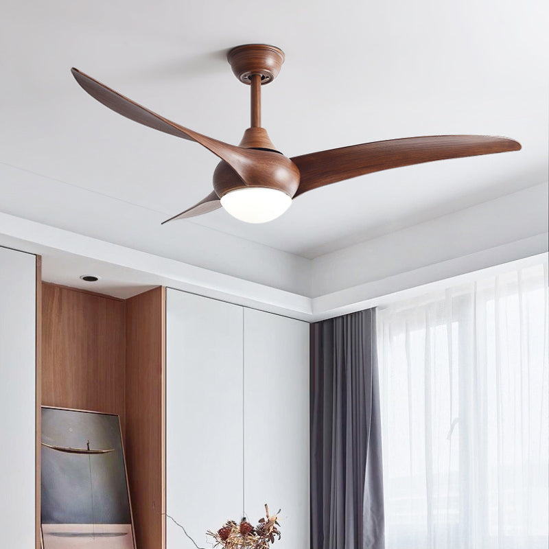 52-Zoll-Deckenventilator mit Lichtfernbedienung