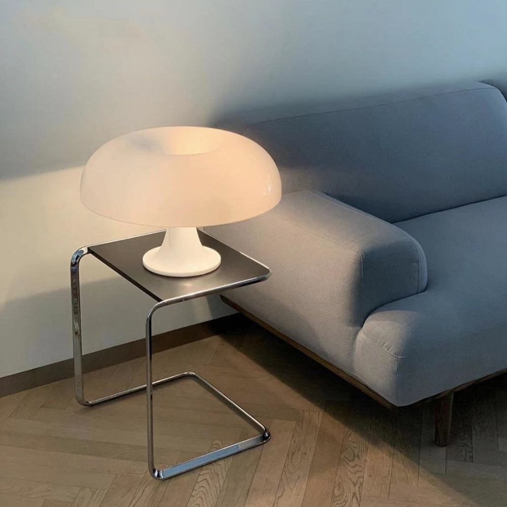 Led-Pilz-Tischlampe für Schlafzimmer-Nachttisch