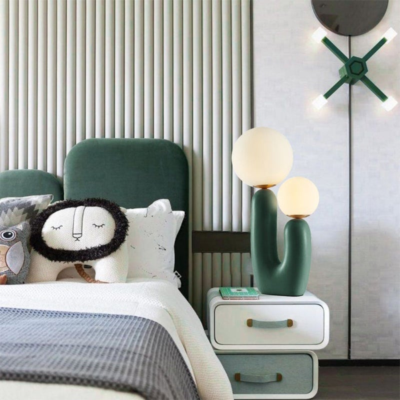 Moderne kreative Wohnzimmer-Nachttisch-Schlafzimmer-Schreibtischlampe
