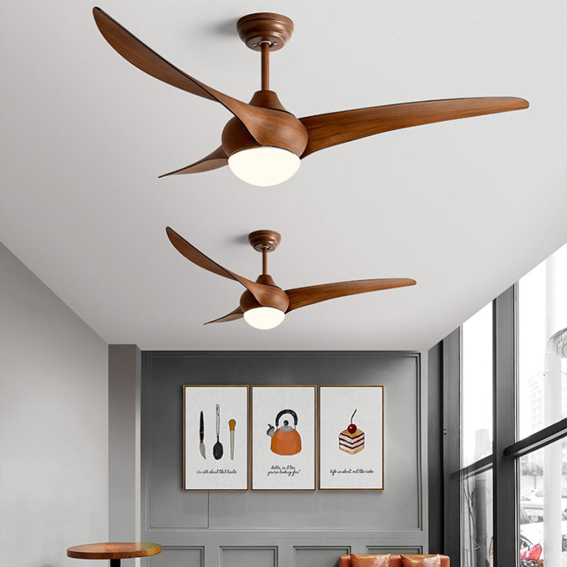 52-Zoll-Deckenventilator mit Lichtfernbedienung
