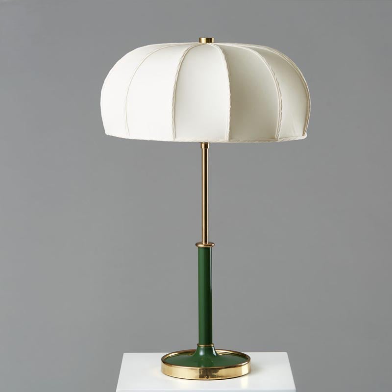 Moderne Tischlampe aus der Mitte des Jahrhunderts