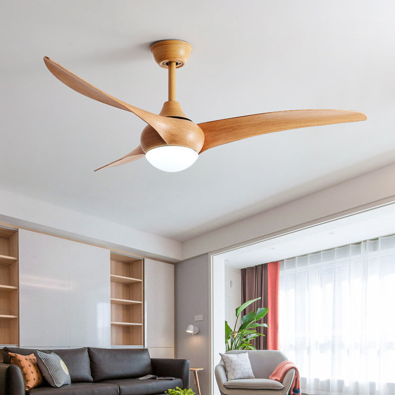52-Zoll-Deckenventilator mit Lichtfernbedienung
