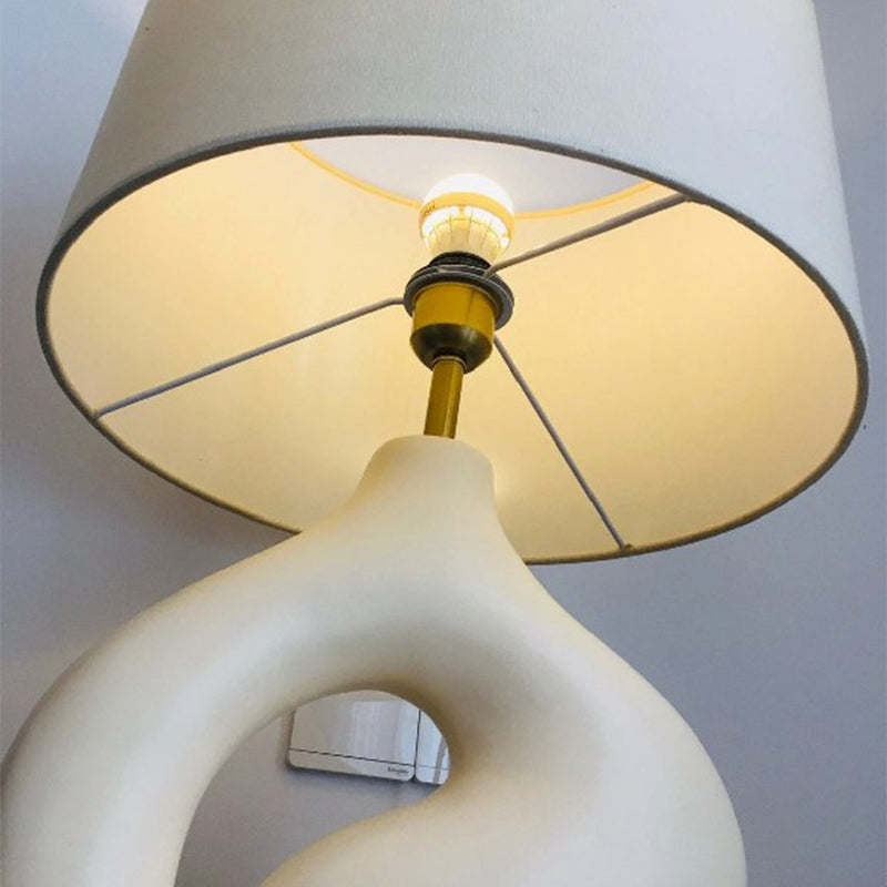 Nordic Art Tischlampe Schlafzimmer Nachttischlampe