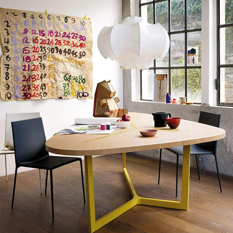 Vintage Seiden-Pendelleuchten für Esszimmer, Kronleuchter