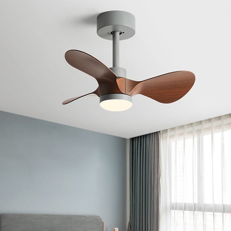 Metall-Deckenventilator Kid Style, einflammig, 24''