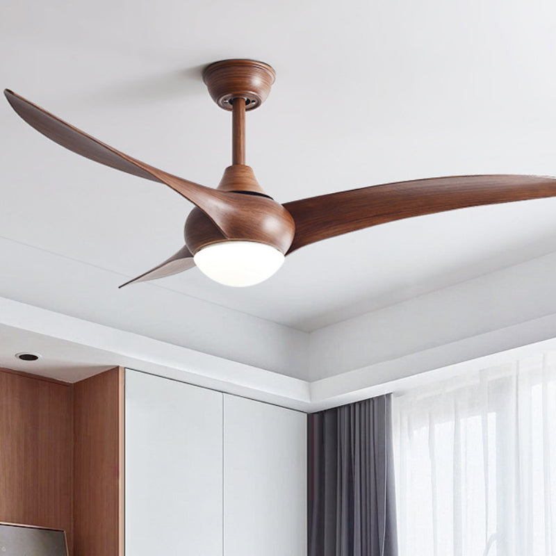 52-Zoll-Deckenventilator mit Lichtfernbedienung