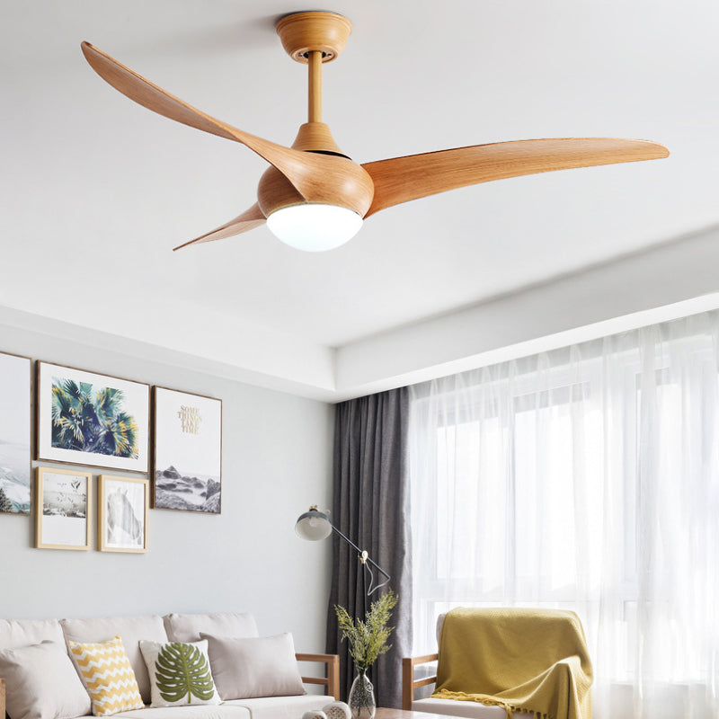 52-Zoll-Deckenventilator mit Lichtfernbedienung
