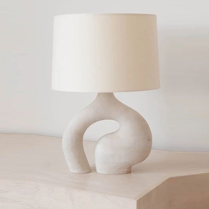 Nordic Art Tischlampe Schlafzimmer Nachttischlampe