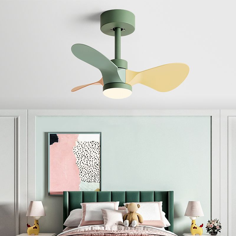 Metall-Deckenventilator Kid Style, einflammig, 24''
