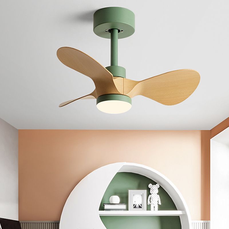 Metall-Deckenventilator Kid Style, einflammig, 24''