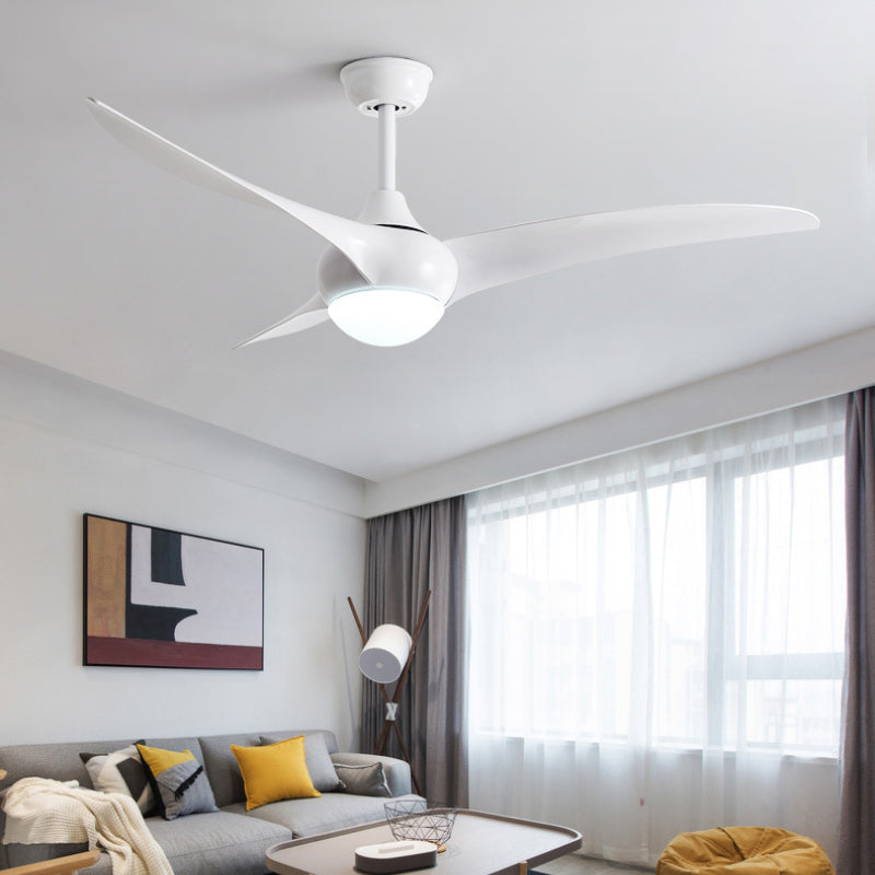 52-Zoll-Deckenventilator mit Lichtfernbedienung
